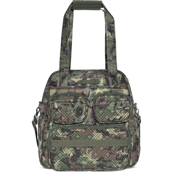 Lug Puddle Jumper LE Tote Bag NWT! - Picture 1 of 11